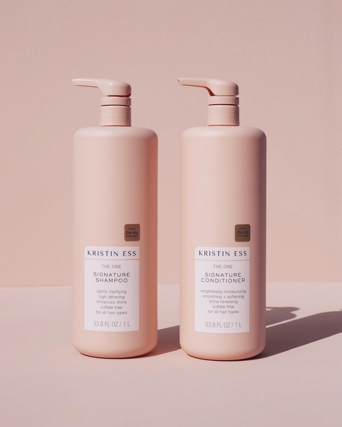 Kristin Ess One Signature Shampoo And Conditioner