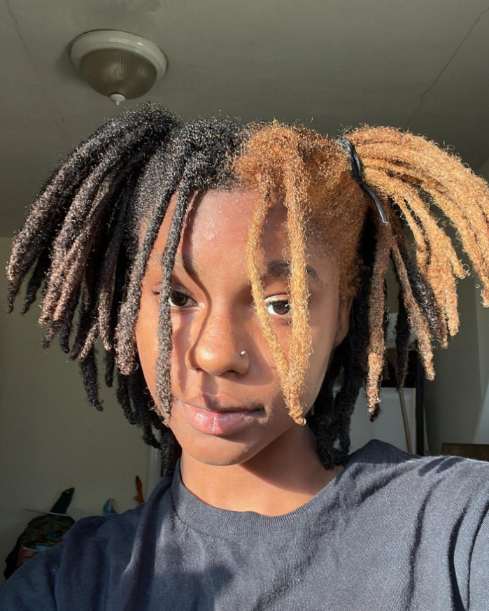 The Stages Of Locs From Starter Stage To Rooted Stage Hood MWR