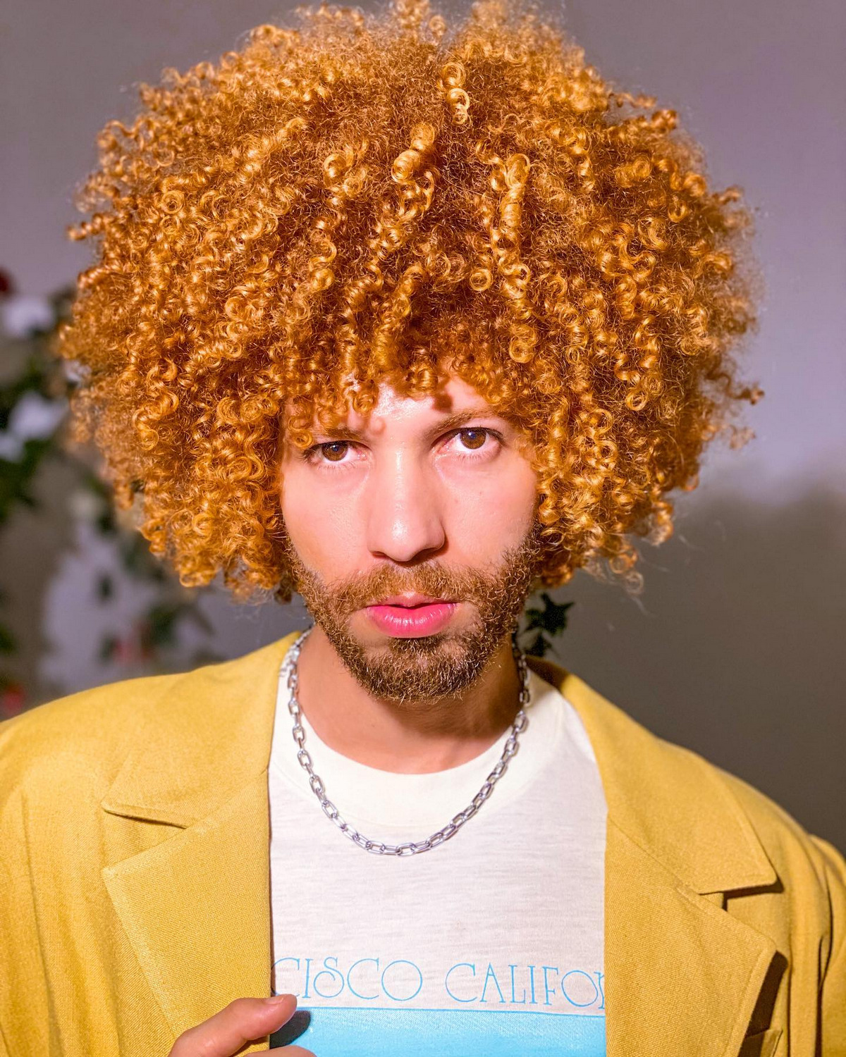 Type 4A Hair