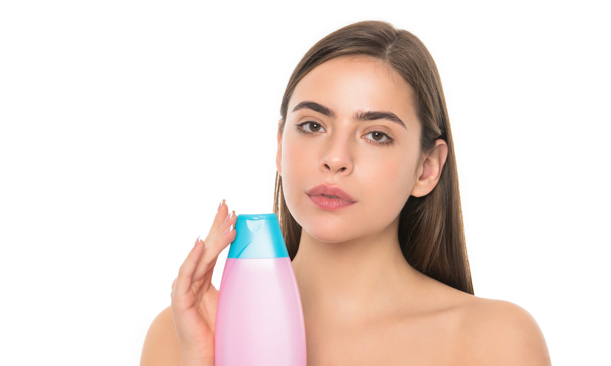 Use an anti-dandruff shampoo