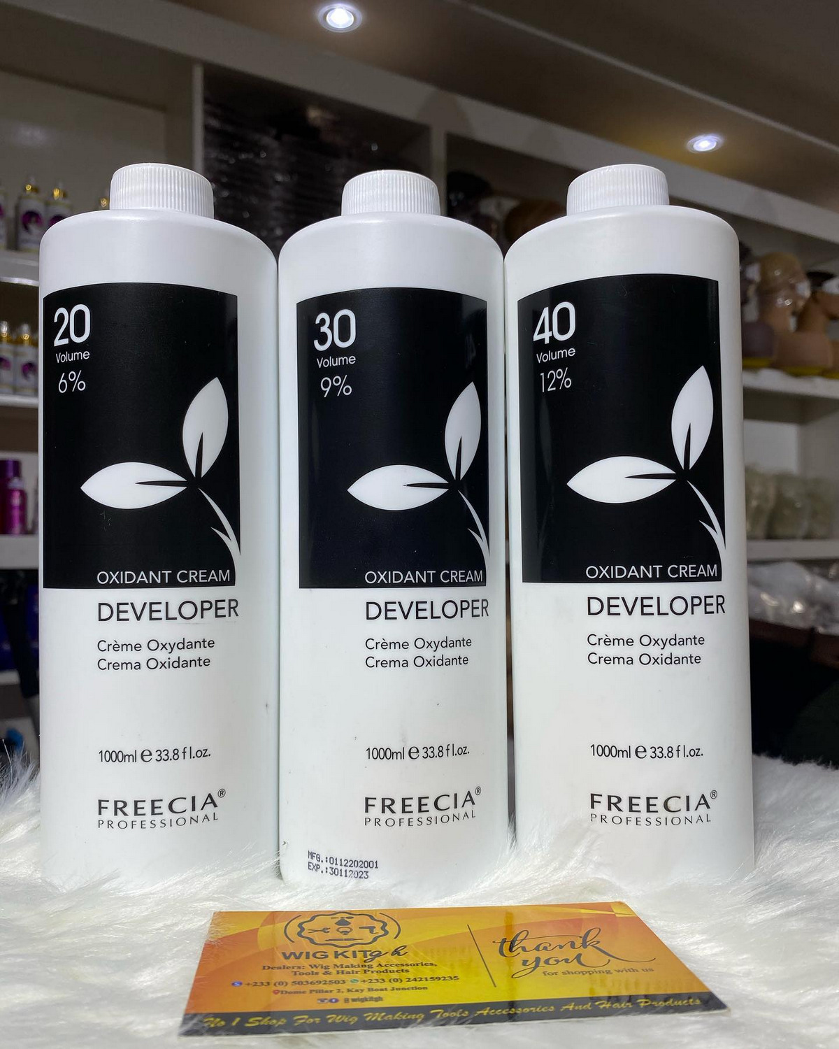 Can I Lighten My Hair With Just Developer? Hood MWR