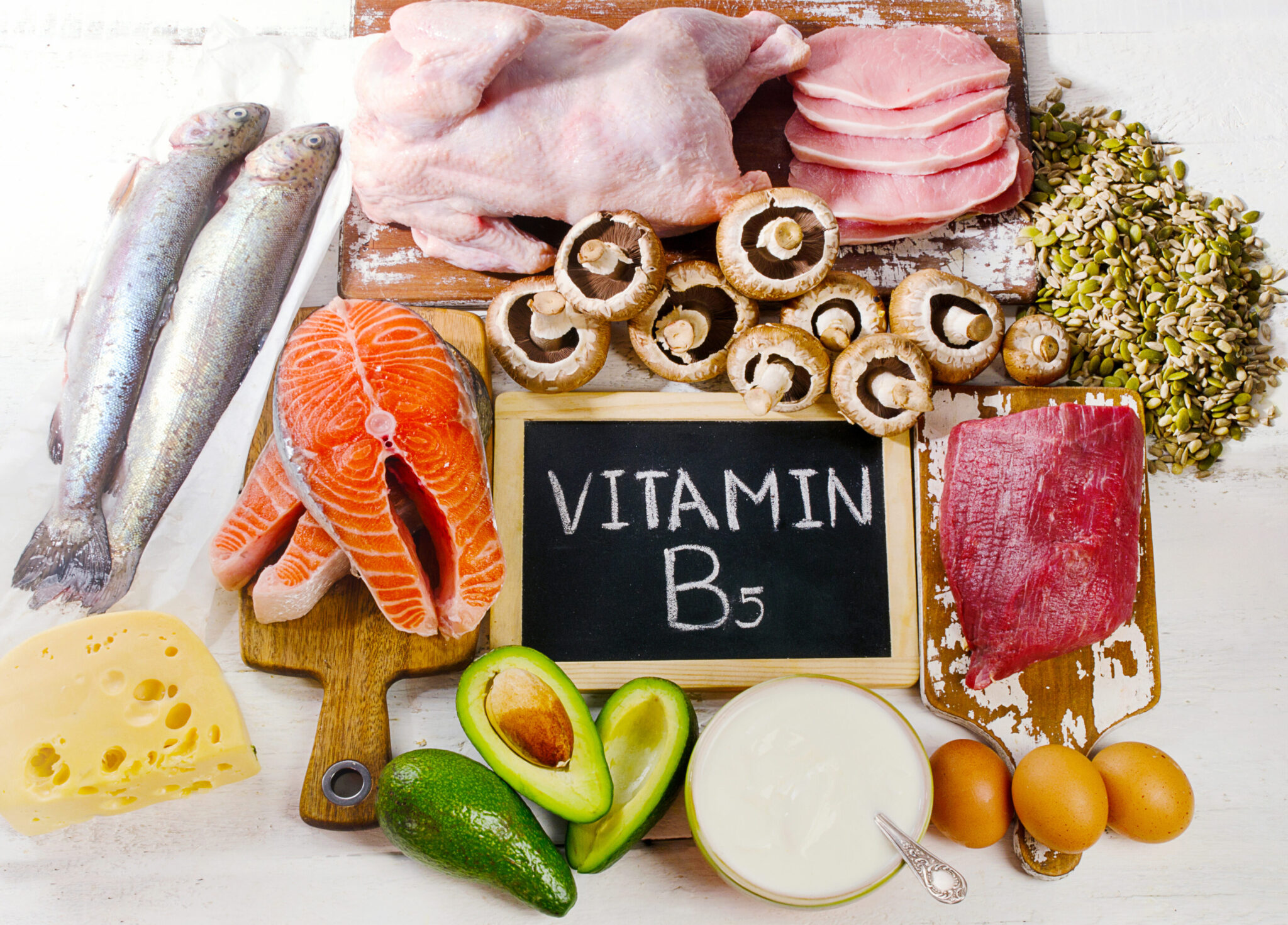 Vitamin com. B5 пантотеновая кислота. Витамины группы б5. Витамин b5. Источники витамина b5.