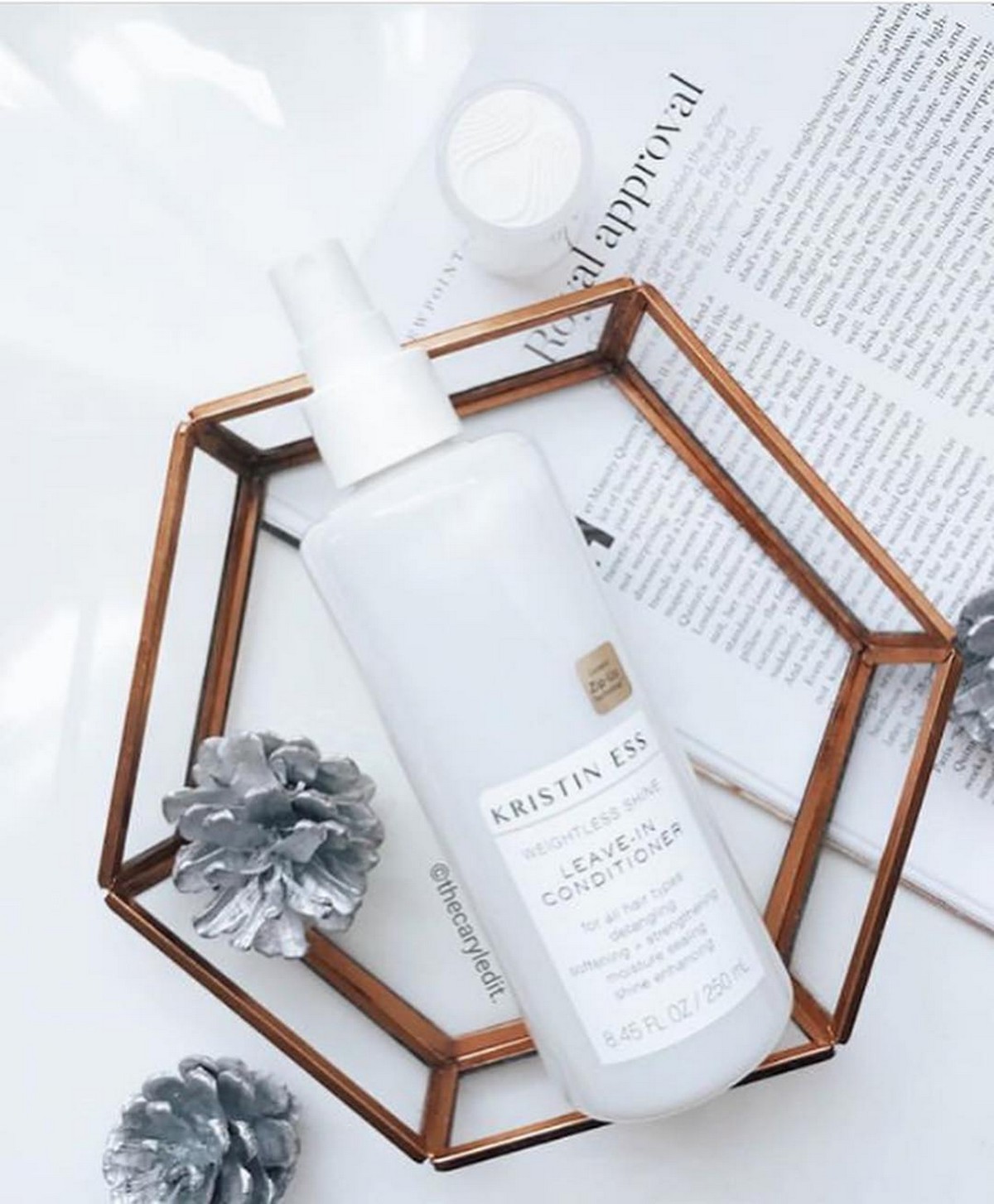 Kristin Ess Hydration Leave-in Conditioner