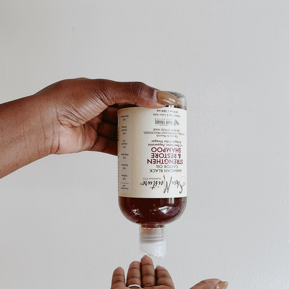 Shea Moisture Is A Brand Founded And Led By Black