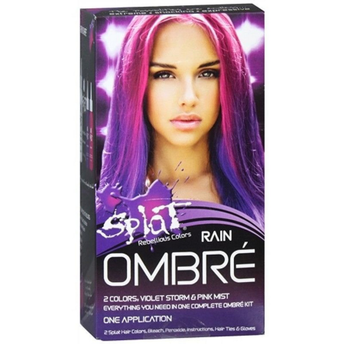 Splat Hair Dye