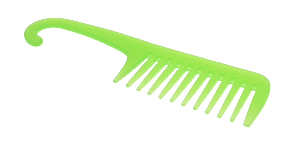 Wide-toothed comb