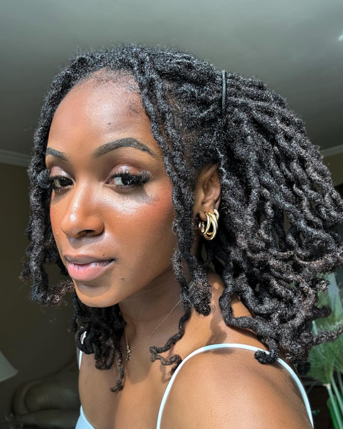 The Stages Of Locs From Starter Stage To Rooted Stage Hood MWR