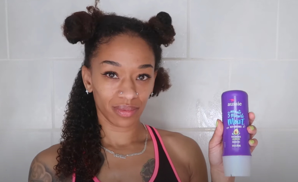 Apply the conditioner