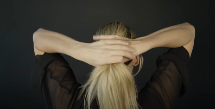 Prepare your hair