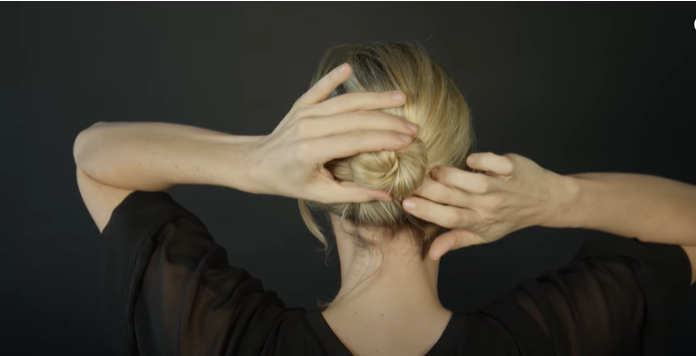 Prepare your hair