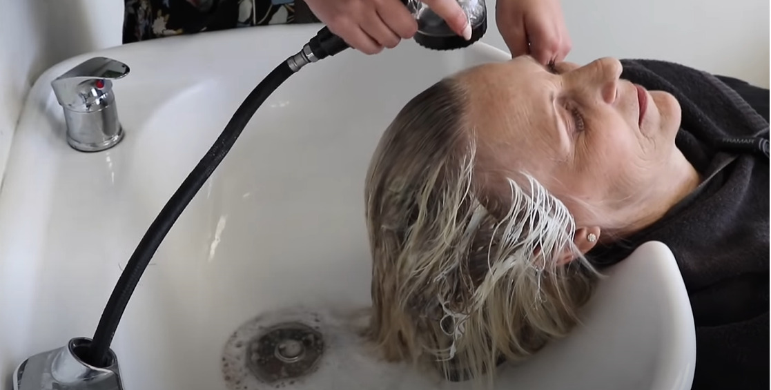 Rinse and Condition