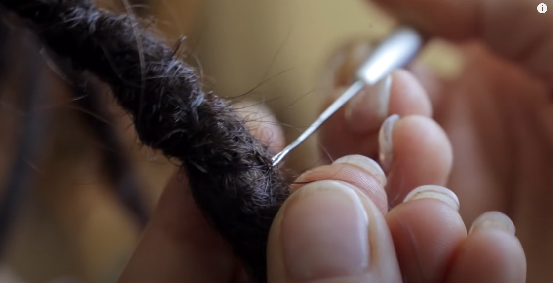Pull Hair Through the Dread