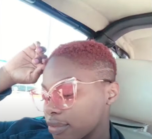 Starter stage of the dreads