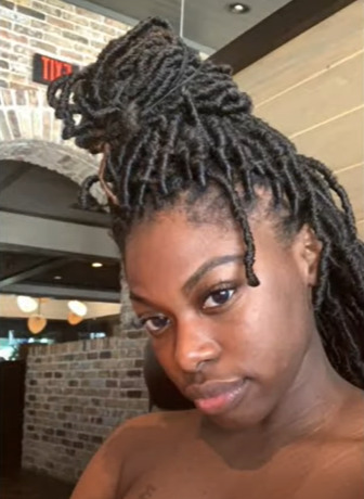 Rooted stage of the dreadlocks